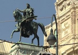 Vienna: i 150 anni della Ringstrasse voluta da Francesco Giuseppe (VIDEO)