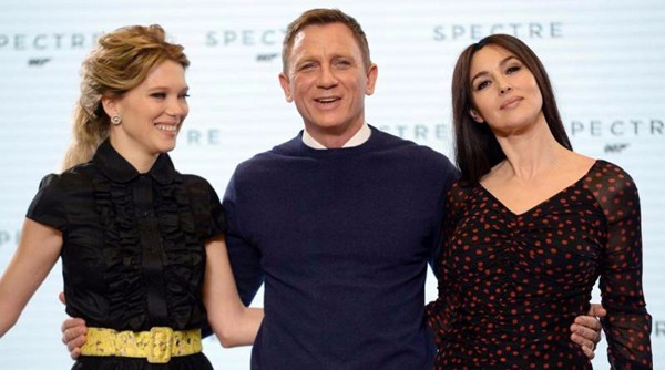 Craig-Bond, ecco prime immagini di 'Spectre