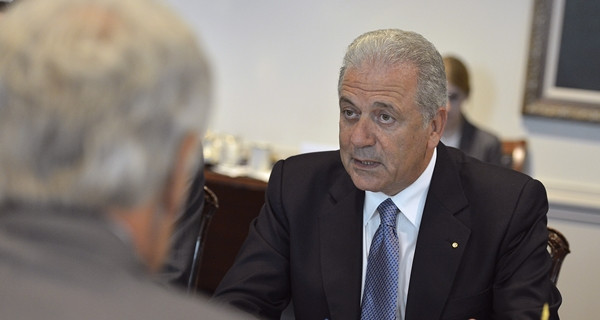 Dimitris Avramopoulos