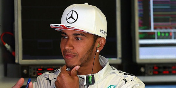 Hamilton: “Voglio chiudere carriera con Mercedes”