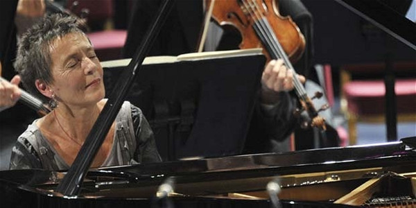 Musica, la pianista Maria Joao Pires in concerto nel Messinese