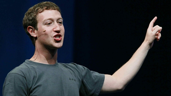 Mark Zuckerberg