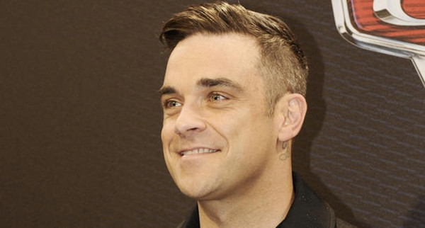 Robbie Williams arriva in Italia, tutto pronto per il suo tour