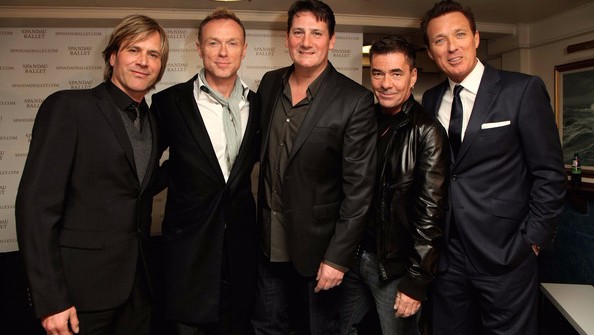 Spandau Ballet