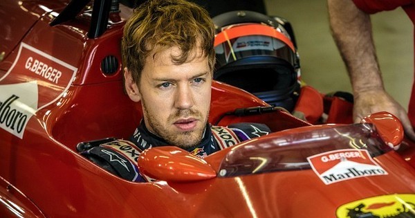 VETTEL-FERRARI