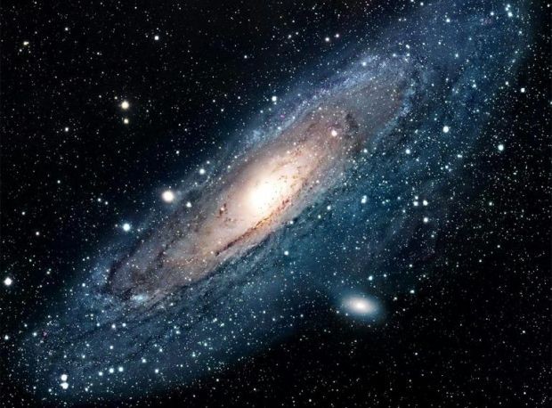 La Via Lattea è ondulata e più grande di quanto stimato