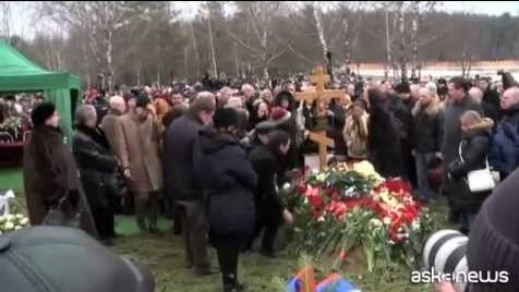 Arrestati due sospetti per l’omicidio di Boris Nemtsov