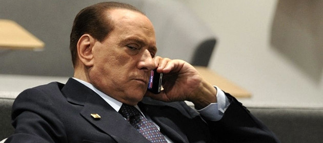 Ecco le telefonate hard rubate dal cellulare di Berlusconi