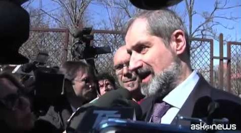 Berlusconi lascia Sacra Famiglia