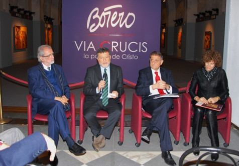 conferenzastampa BOTERO