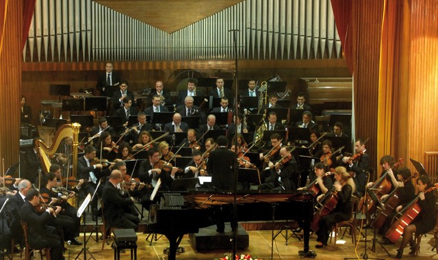 Con Mozart e Majkovskij apre stagione concerti conservatorio Palermo