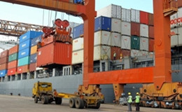 export containers media