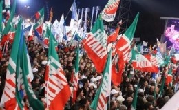 forza italia bandiere 260x160
