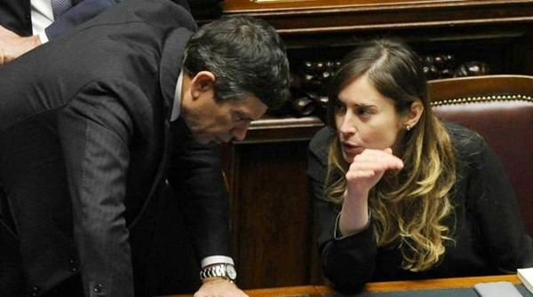 lupi boschi