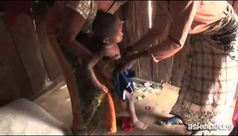 Madagascar, siccità e carestia devasta meridione (VIDEO)