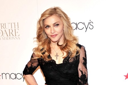 Madonna in Italia: torno alle mie radici, brindo con Fabio Fazio