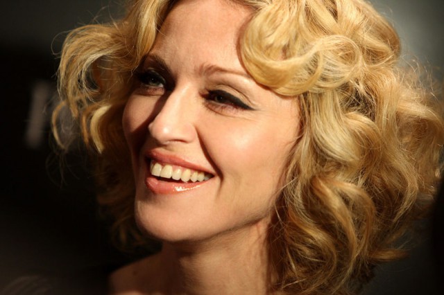 Madonna: “Mi piacerebbe incontrare Marine Le Pen”