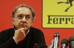 Marchionne: Ferrari resta italiana ma valutiamo opzioni per Ipo