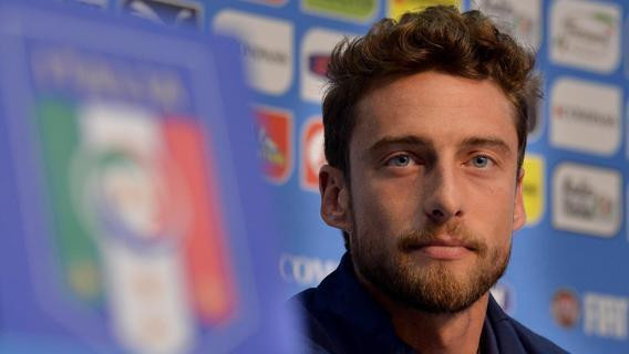 Marchisio si infortuna in Nazionale: è lite fra la Juve e Conte