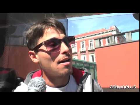 Napoli, sale la febbre da Papa