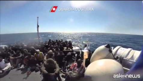 Nuova tragedia dell’immigrazione nel Canale di Sicilia, 10 morti