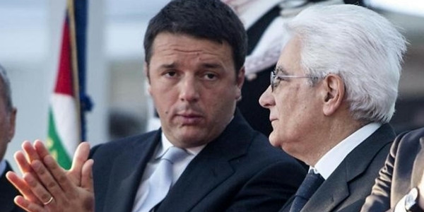 o-RENZI-MATTARELLA-