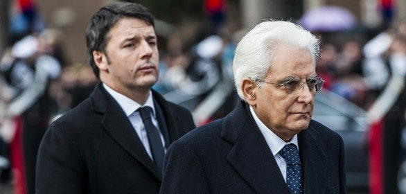 o-RENZI-MATTARELLA-facebook