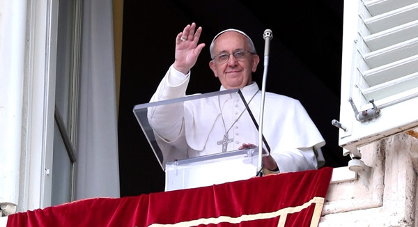 Papa Francesco annuncia un Giubileo Straordinario