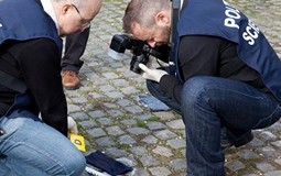 polizia scientifica omicidiopiccola