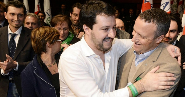 salvini tosi