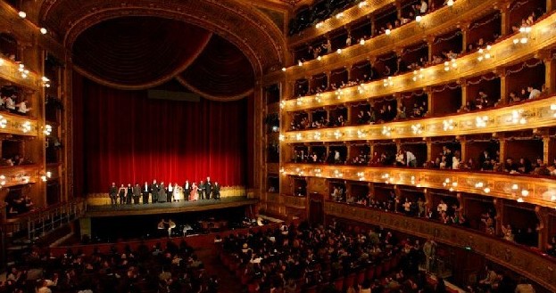 Lirica: al Teatro Massimo di Palermo riapre lo storico caffe’