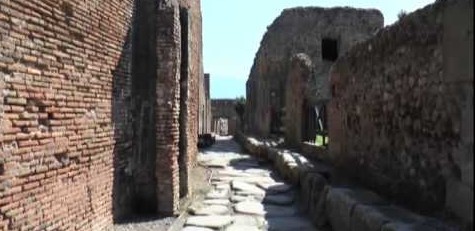 Torna al suo antico splendore Villa dei Misteri a Pompei
