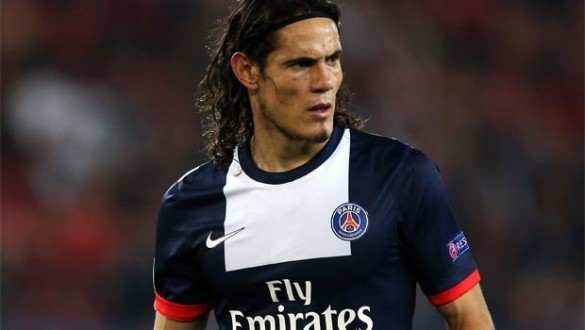 Edinson Cavani