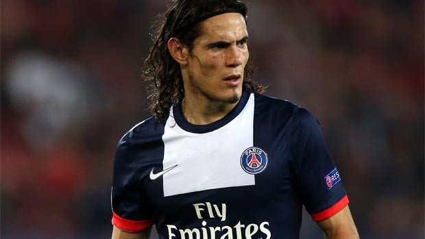 Edinson Cavani
