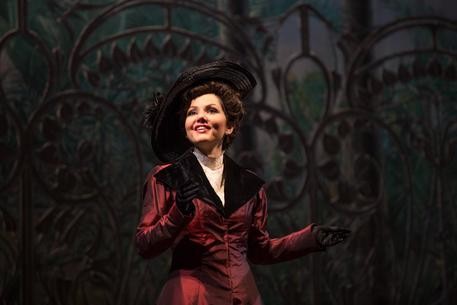 Laura Giordano Toreador