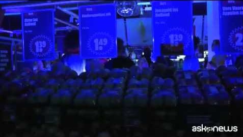 Addio discoteca, il party in Olanda è nel supermarket