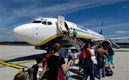 Frana A19, incontro Gesap-Ryanair per volo Pa-Ct