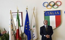 Lo sport italiano avrà la sua Walk of Fame