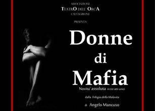 donne mafia