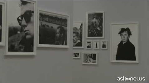 Due mostre sul fotografo delle star Anton Corbijn per i 60 anni (VIDEO)
