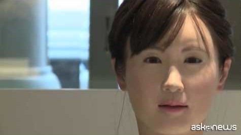 Giappone, in hotel si viene ricevuti da robot
