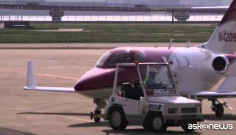 Honda alla conquista di cieli, svelato l’Hondajet