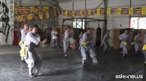 Kung Fu Shaolin sbarca in Italia, torneo a Lignano (VIDEO)