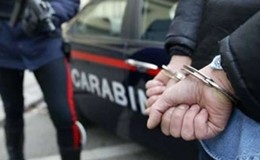 manette carabinieri