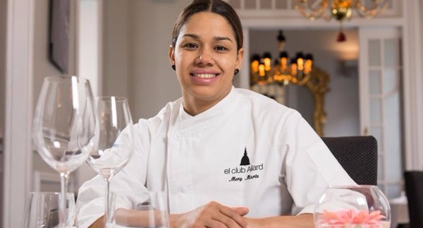 maria marte chef