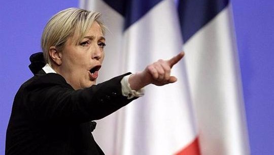 Dramma familiare nel Fn, Marine Le Pen silura il padre