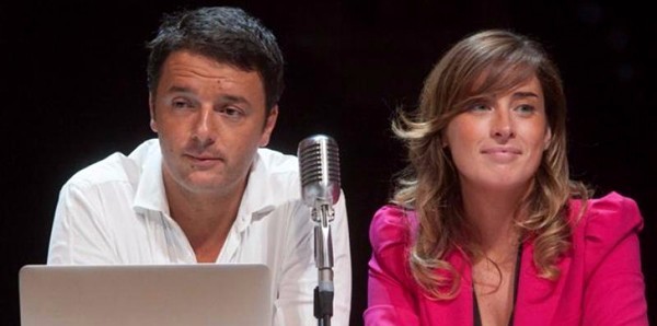 matteo-renzi-con-maria-elena-boschi
