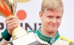Schumacher, figlio Mick prima vittoria a esordio in formula 4