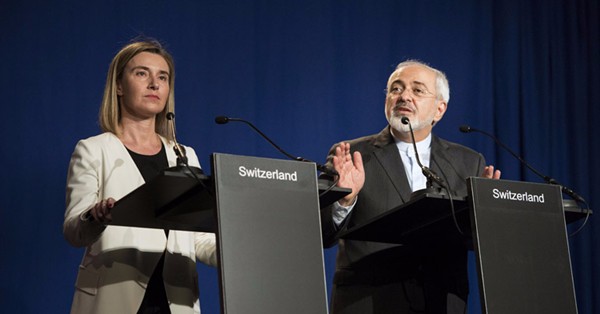Storico accordo sul nucleare iraniano, a giugno intesa definitiva (VIDEO)