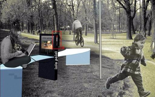 panchina intelligente